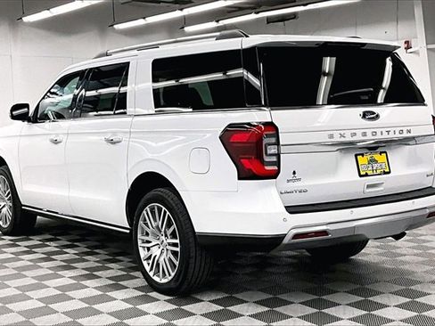 Used 2024 Ford Expedition Max Limited image 2