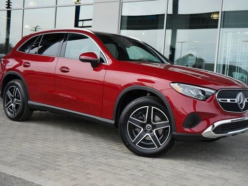New 2026 Mercedes-Benz GLC 300 4MATIC image 1