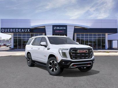 New 2026 GMC Yukon AT4 w/ AT4 Premium Plus Package