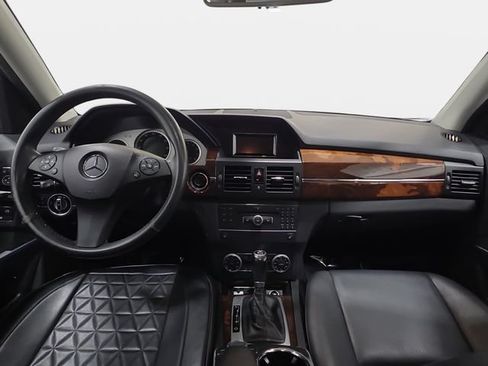Used 2012 Mercedes-Benz GLK 350 4MATIC image 10