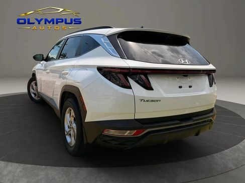 Used 2022 Hyundai Tucson SEL w/ Cargo Package FWD image 9