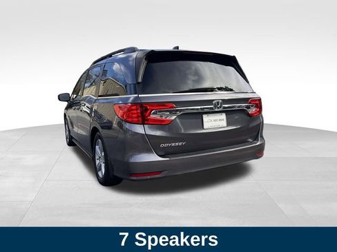 Used 2018 Honda Odyssey EX-L image 3