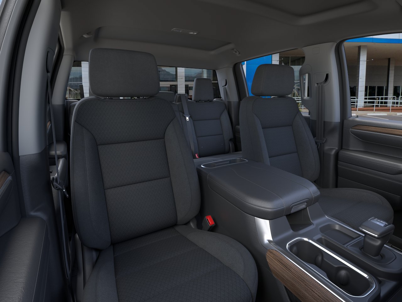New 2026 Chevrolet Silverado 1500 RST AWD/4WD image 40