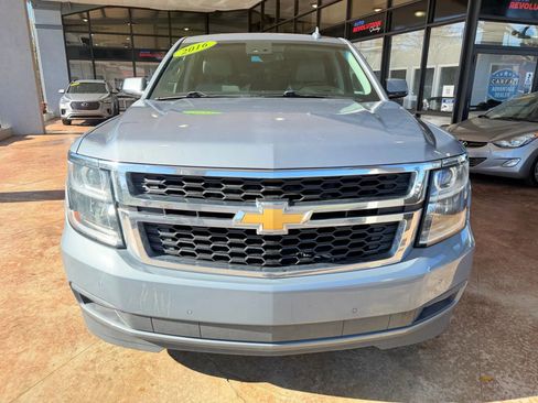 Used 2016 Chevrolet Tahoe LT image 2