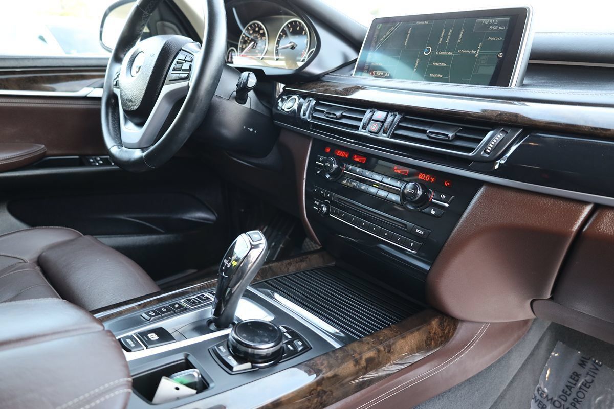 Used 2016 BMW X5 xDrive35i AWD/4WD image 19