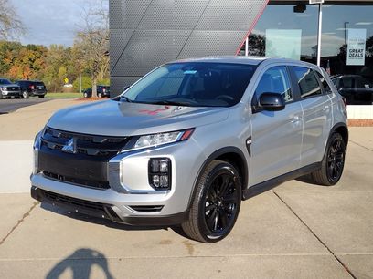 New 2025 Mitsubishi Outlander Sport LE