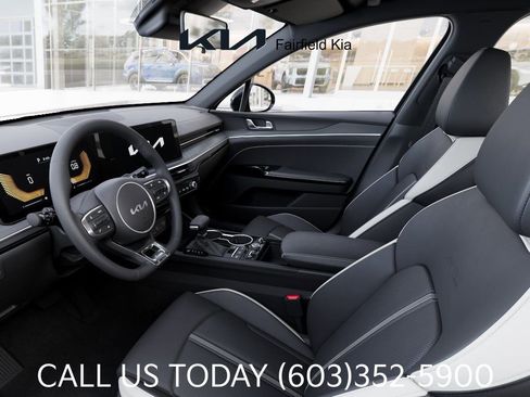 New 2026 Kia K5 GT-Line AWD/4WD image 17