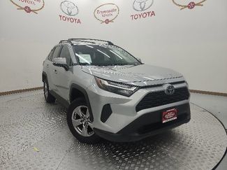 Certified 2025 Toyota RAV4 XLE FWD video 1