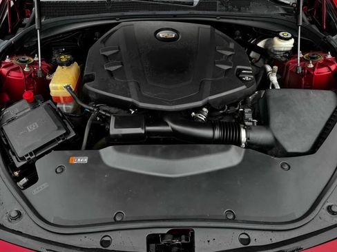 Used 2017 Cadillac CTS Luxury image 25