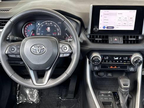 Used 2023 Toyota RAV4 XLE Premium FWD image 18