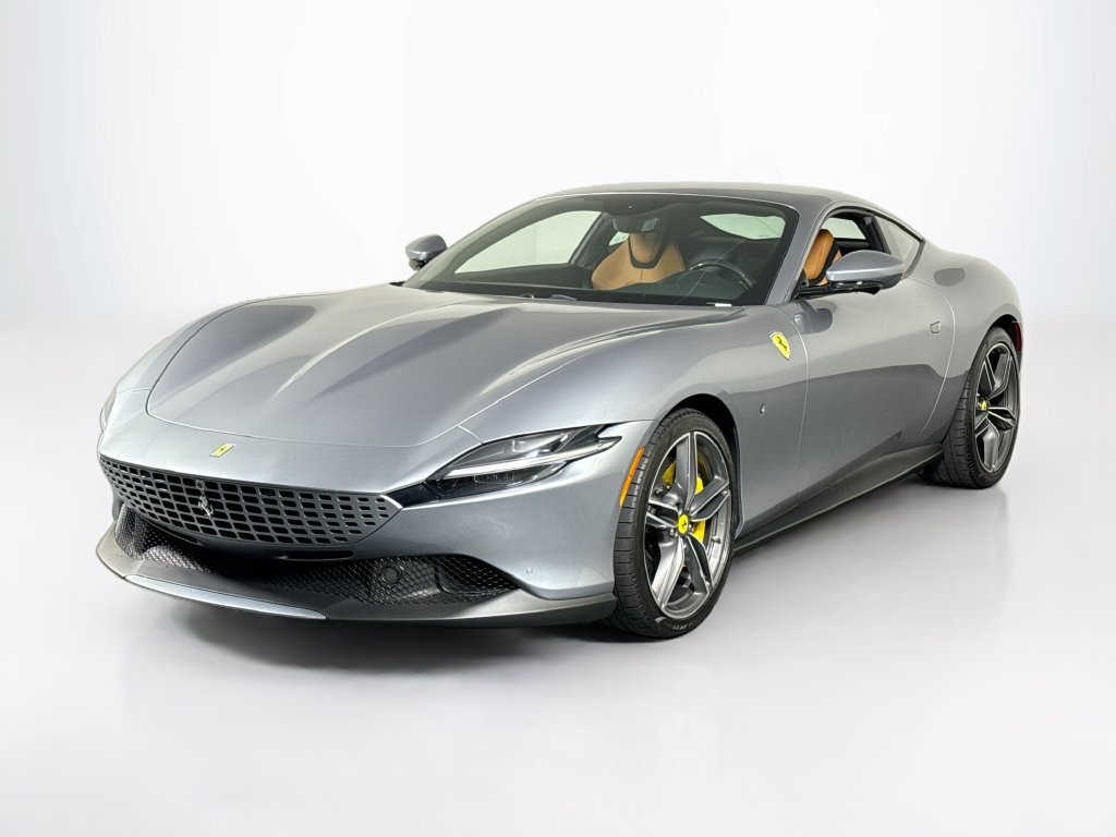 Certified 2022 Ferrari Roma RWD image 6