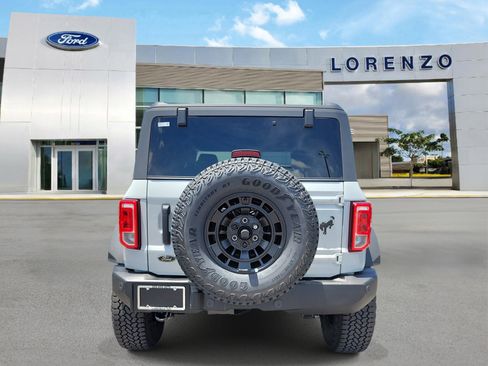 New 2026 Ford Bronco Big Bend AWD/4WD image 5