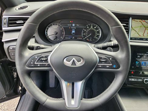 Certified 2023 INFINITI QX55 Sensory w/ Lighting Package AWD/4WD image 9