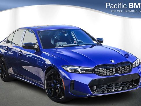 New 2026 BMW M340i Sedan w/ Premium Package image 1