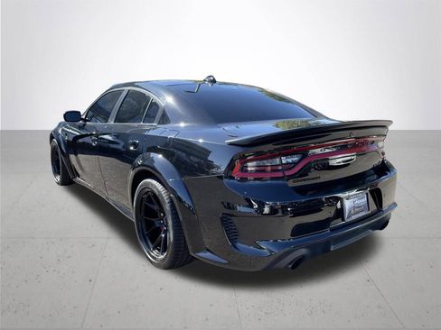 Used 2022 Dodge Charger SRT Hellcat image 8