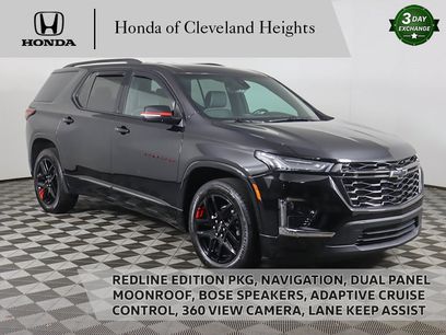 Used 2023 Chevrolet Traverse Premier w/ Redline Edition