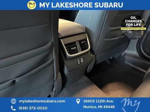 Certified 2025 Subaru Outback Onyx Edition AWD/4WD image 28