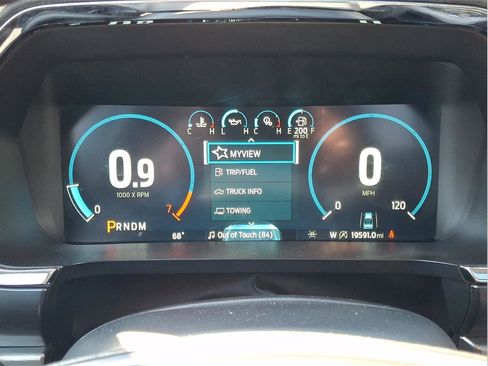 Used 2023 Ford F150 Lariat w/ Equipment Group 502A High image 12