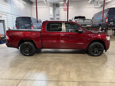 Used 2020 RAM 1500 Big Horn AWD/4WD image 6