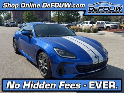 Used 2023 Subaru BRZ Premium