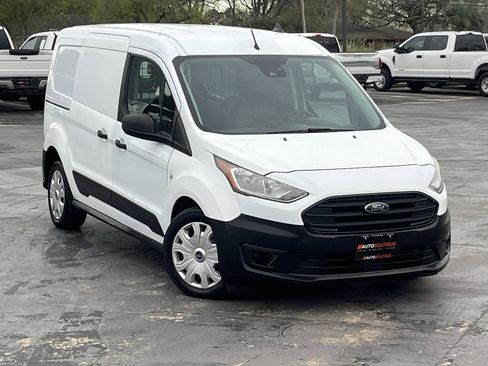 Used 2019 Ford Transit Connect XL FWD image 3