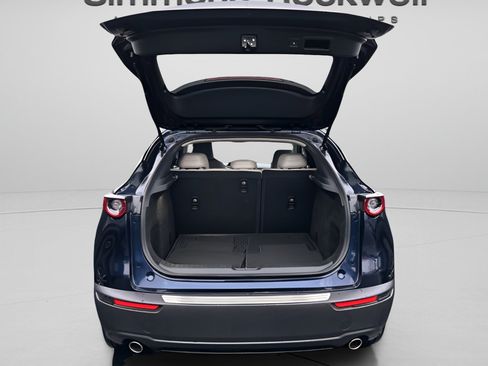 Used 2025 MAZDA CX-30 AWD 2.5 S w/ Preferred Package image 8