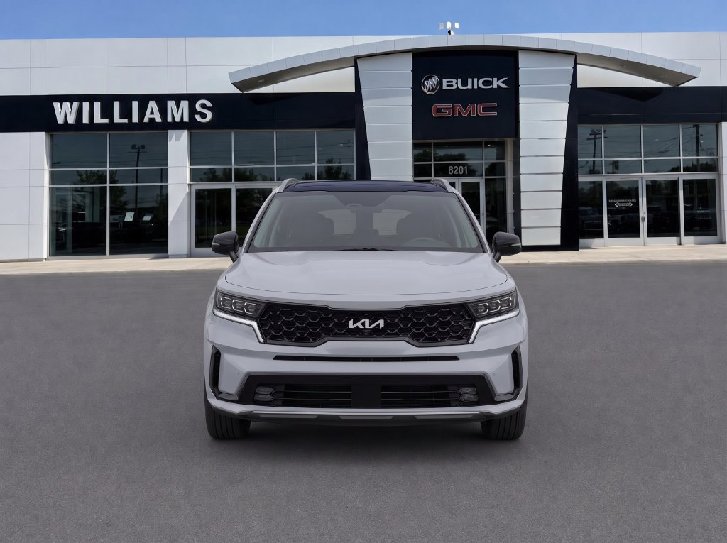 Used 2022 Kia Sorento SX FWD image 2