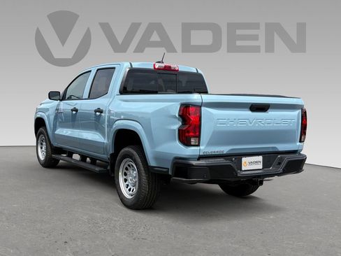 New 2026 Chevrolet Colorado W/T w/ Advanced Trailering Package image 19