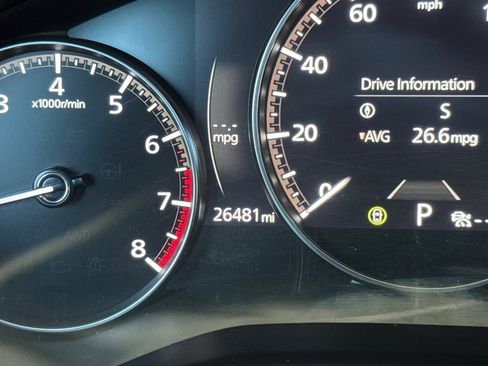 Used 2025 MAZDA CX-50 AWD 2.5 S w/ Premium Package image 23
