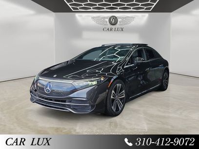 Used 2022 Mercedes-Benz EQS 450+ Sedan