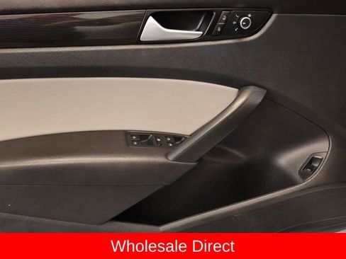 Used 2015 Volkswagen Passat 1.8T Sport image 9