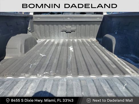 Used 2022 Chevrolet Silverado 1500 Custom w/ Rally Edition image 10