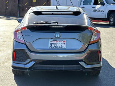 Used 2018 Honda Civic EX image 5
