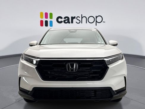 Used 2025 Honda CR-V LX image 8