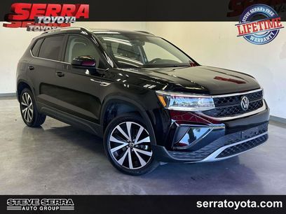 Used 2024 Volkswagen Taos SE