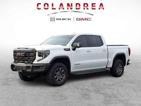 Used 2024 GMC Sierra 1500 AT4X AWD/4WD image 3