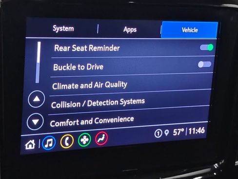 Used 2022 Chevrolet Traverse LT AWD/4WD image 48