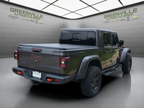 Used 2023 Jeep Gladiator Mojave w/ LED Lighting Group AWD/4WD image 5