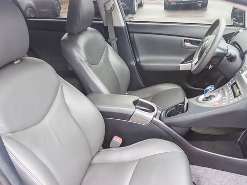 Used 2015 Toyota Prius Four image 39