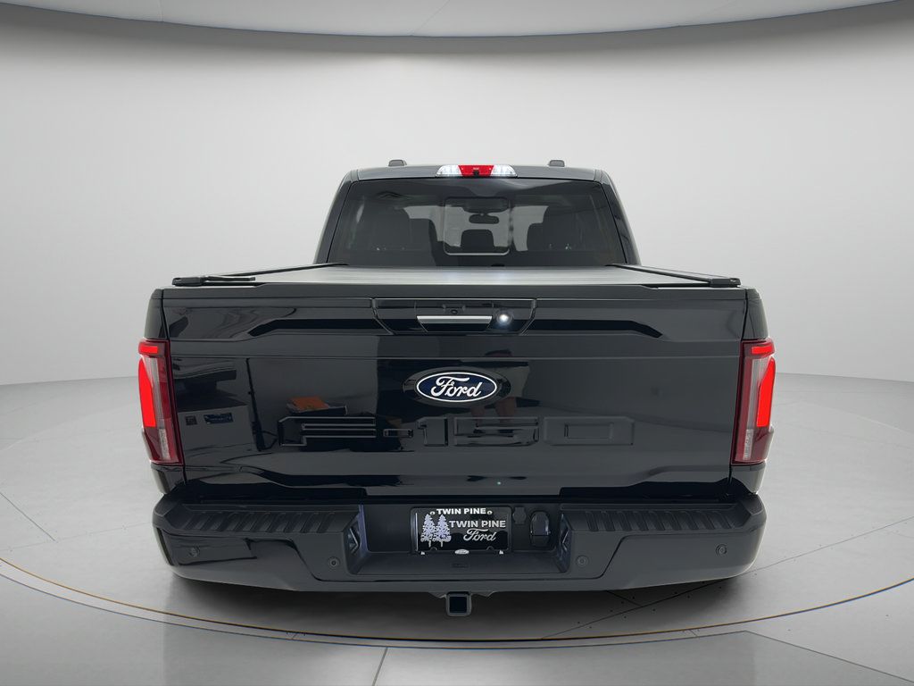 Used 2024 Ford F150 Platinum w/ Equipment Group 703A Plus AWD/4WD image 6