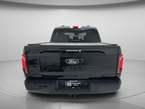 Used 2024 Ford F150 Platinum w/ Equipment Group 703A Plus AWD/4WD image 6