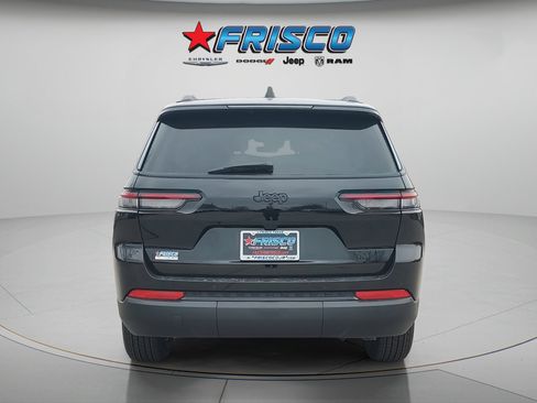 New 2025 Jeep Grand Cherokee L Altitude RWD image 6