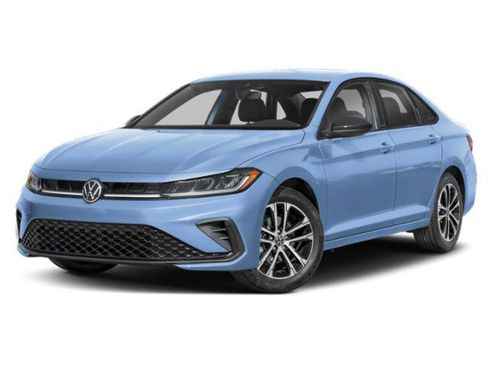 New 2026 Volkswagen Jetta Sport FWD image 1