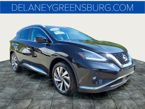 Used 2019 Nissan Murano SL w/ SL Technology Package AWD/4WD image 1