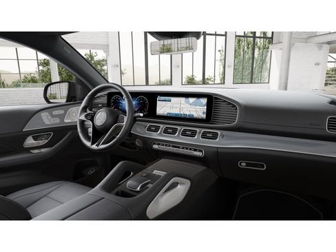 New 2026 Mercedes-Benz GLE 450 4MATIC Coupe image 6