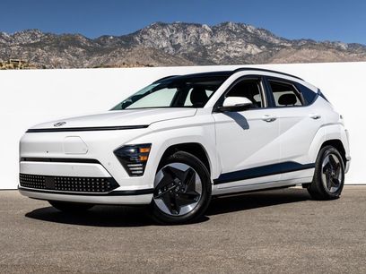 Used 2024 Hyundai Kona Limited