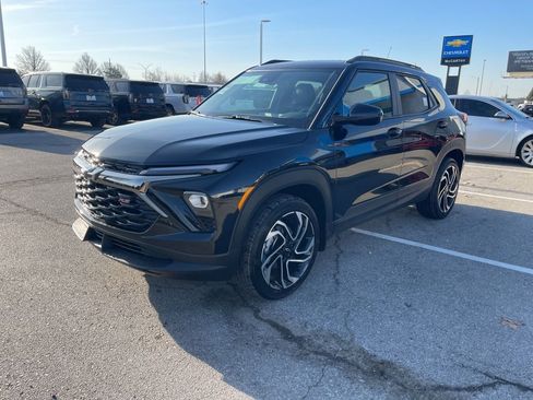 New 2026 Chevrolet TrailBlazer RS image 6