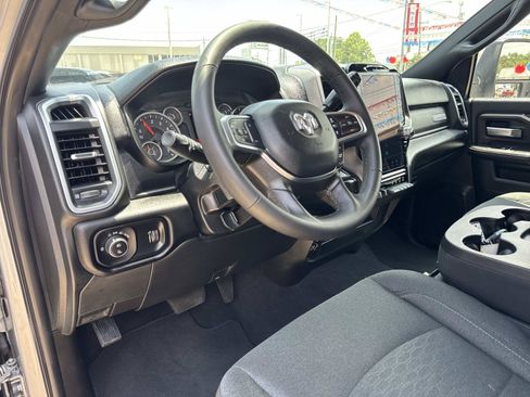 Used 2026 RAM 2500 Big Horn AWD/4WD image 17