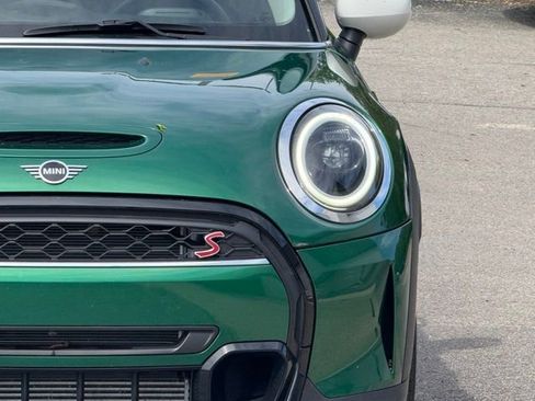Certified 2024 MINI Cooper S FWD image 10