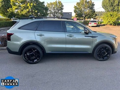 Used 2025 Kia Sorento SX Prestige AWD/4WD image 8
